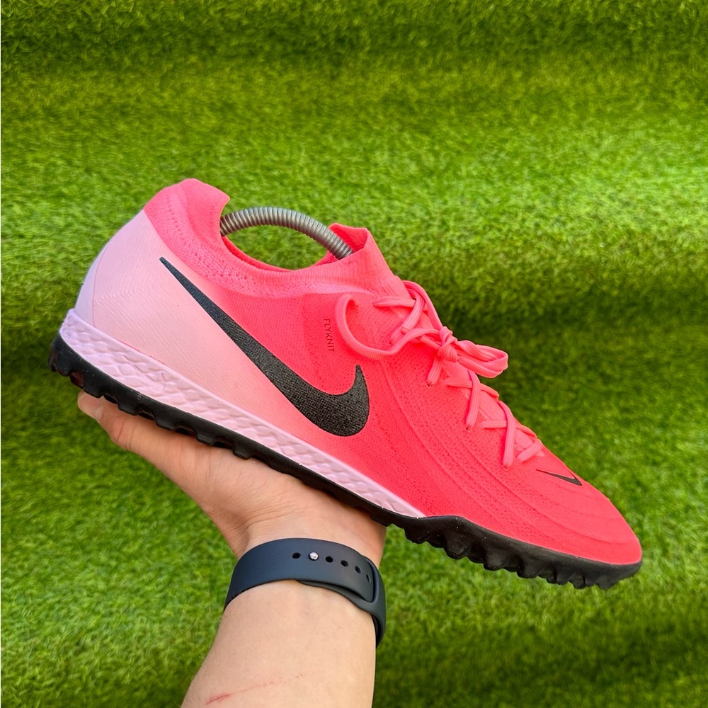 Nike Phantom GX 2 Pro TF Men's Pro Turf Soccer Shoes Brand New Authentic 12 US